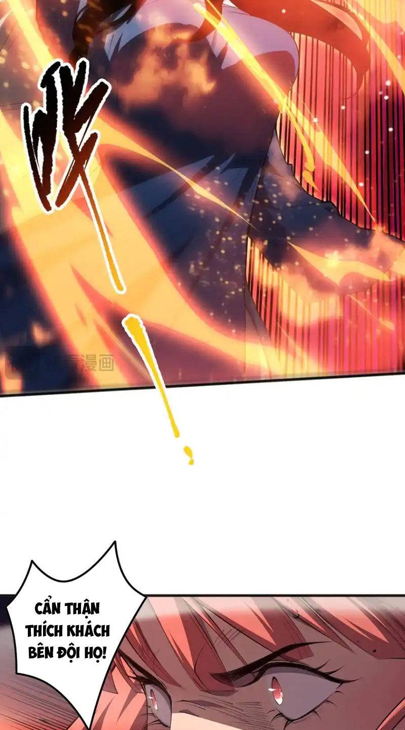 Thảm Họa Tử Linh Sư - Chapter 71 - Page 5