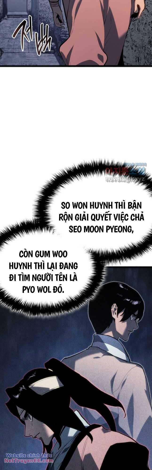 Tử Thần Phiêu Nguyệt - Chapter 80 - Page 74