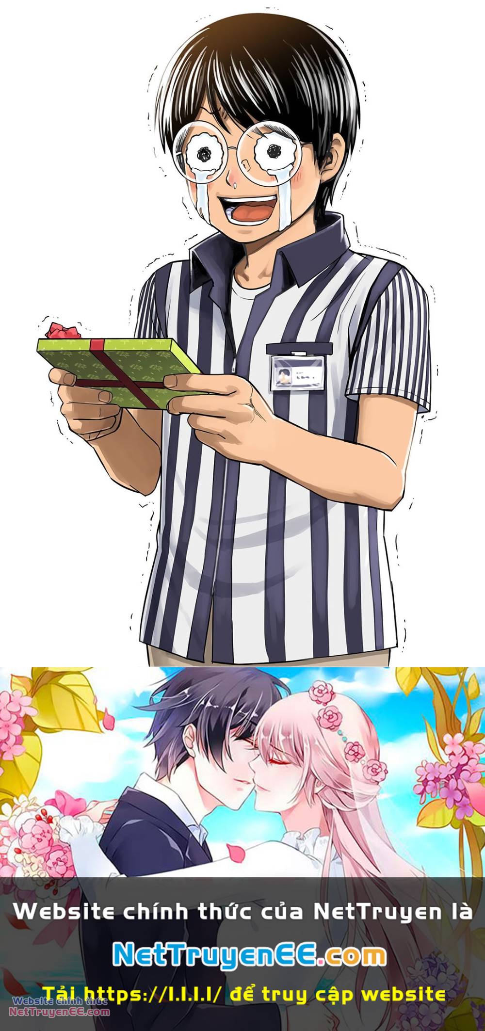 Tsuyoshi - Chapter 10 - Page 20