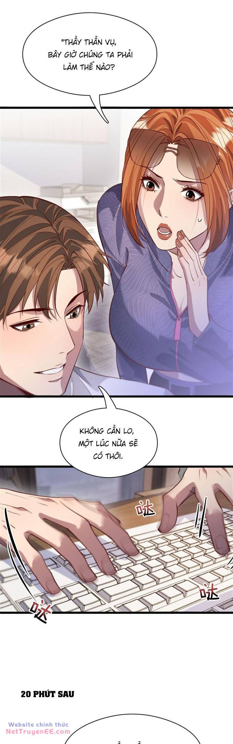 Ta Bị Kẹt Cùng Một Ngày 1000 Năm - Chapter 76 - Page 14