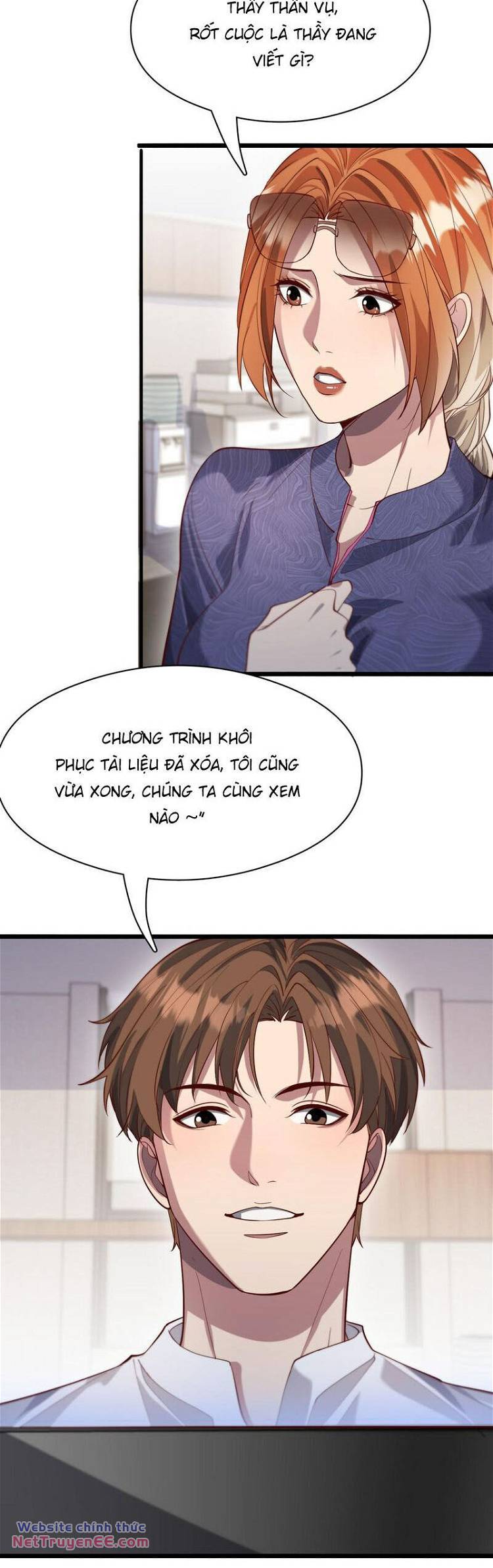 Ta Bị Kẹt Cùng Một Ngày 1000 Năm - Chapter 76 - Page 15