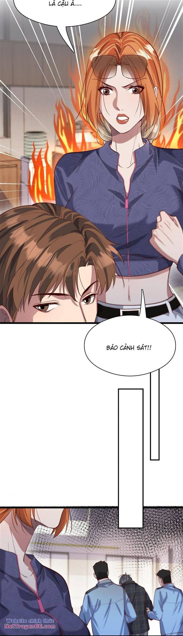 Ta Bị Kẹt Cùng Một Ngày 1000 Năm - Chapter 76 - Page 17