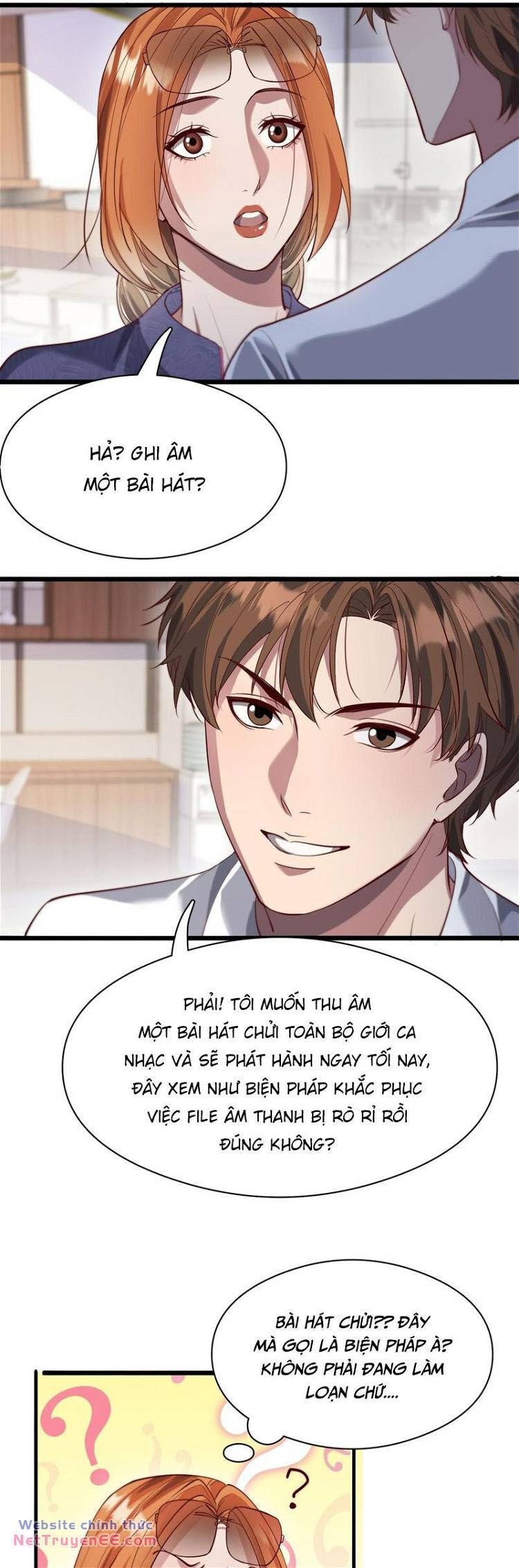 Ta Bị Kẹt Cùng Một Ngày 1000 Năm - Chapter 76 - Page 20