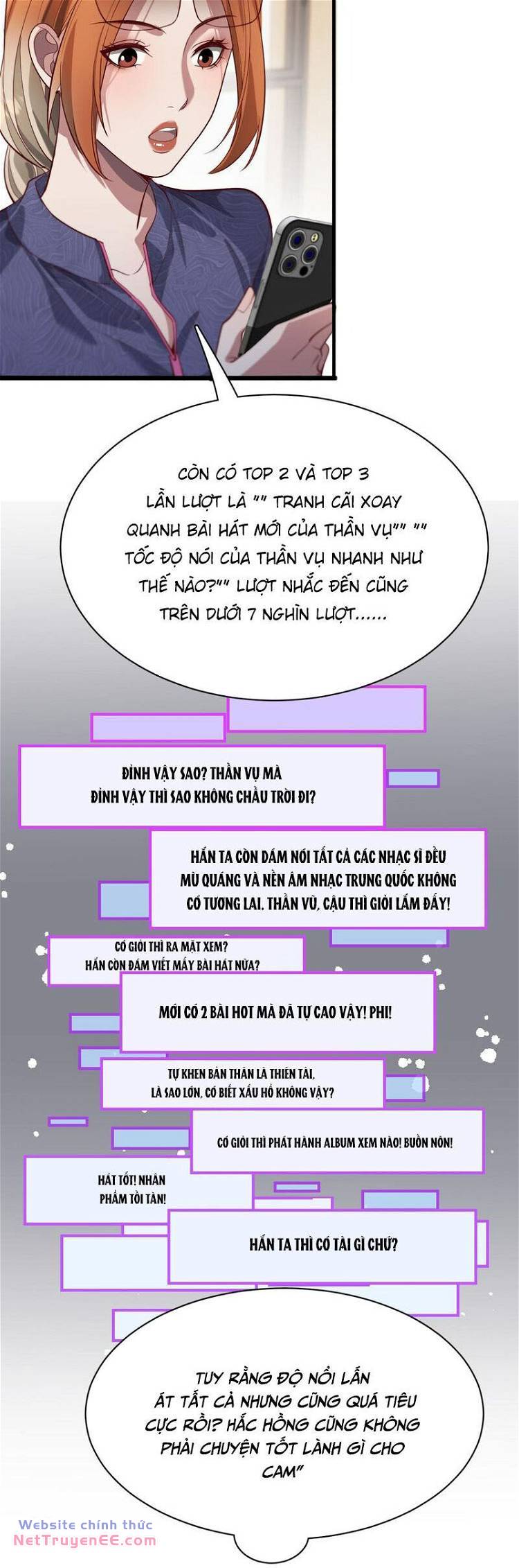 Ta Bị Kẹt Cùng Một Ngày 1000 Năm - Chapter 76 - Page 22