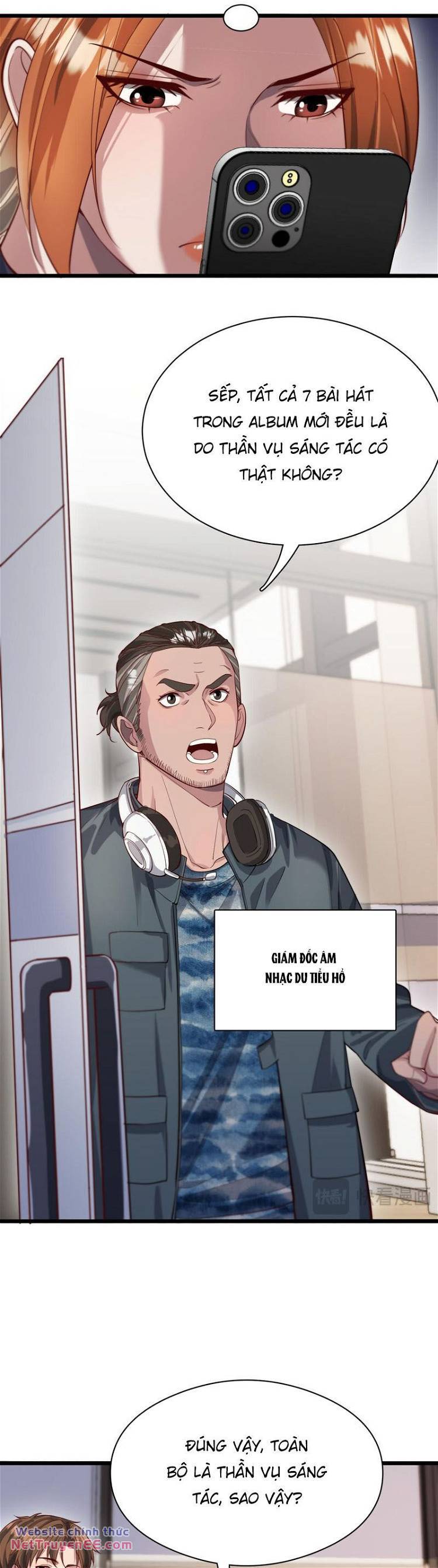 Ta Bị Kẹt Cùng Một Ngày 1000 Năm - Chapter 76 - Page 23