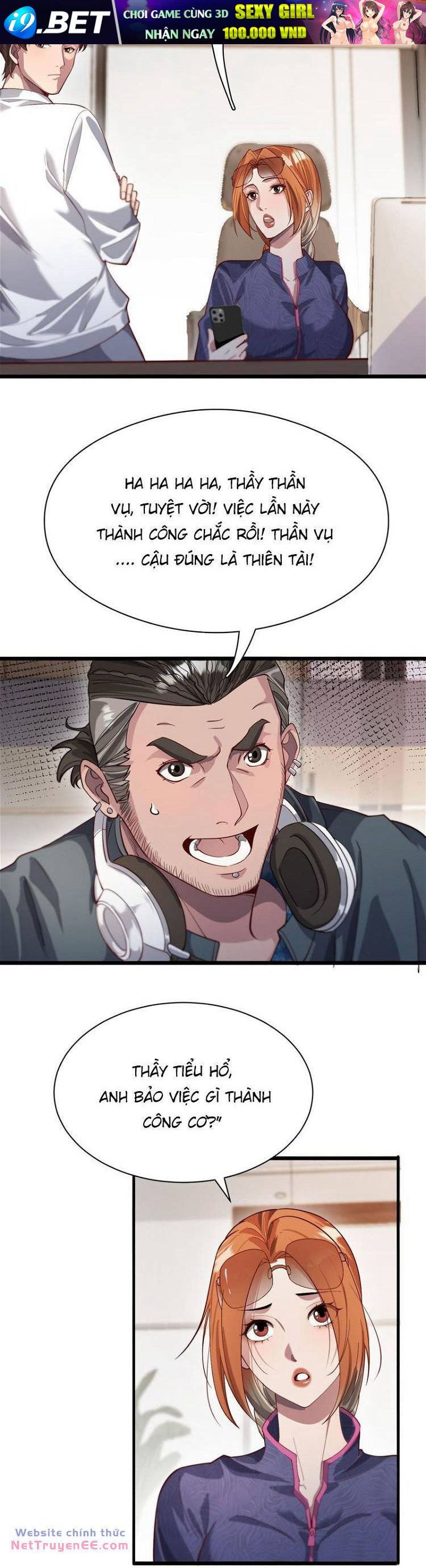 Ta Bị Kẹt Cùng Một Ngày 1000 Năm - Chapter 76 - Page 24