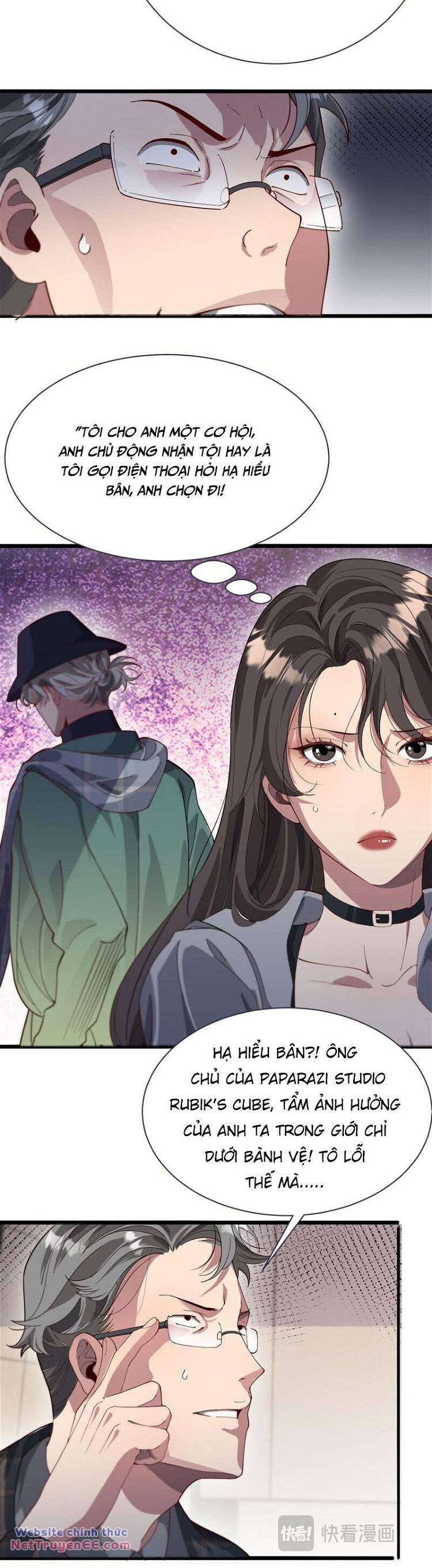 Ta Bị Kẹt Cùng Một Ngày 1000 Năm - Chapter 76 - Page 5