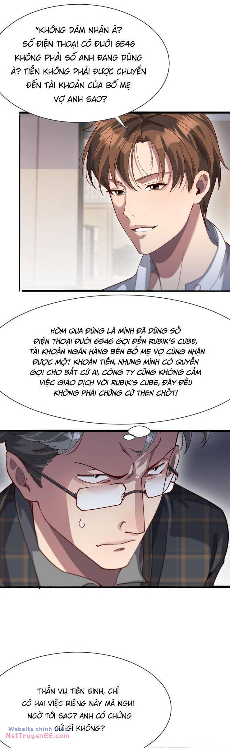 Ta Bị Kẹt Cùng Một Ngày 1000 Năm - Chapter 76 - Page 6