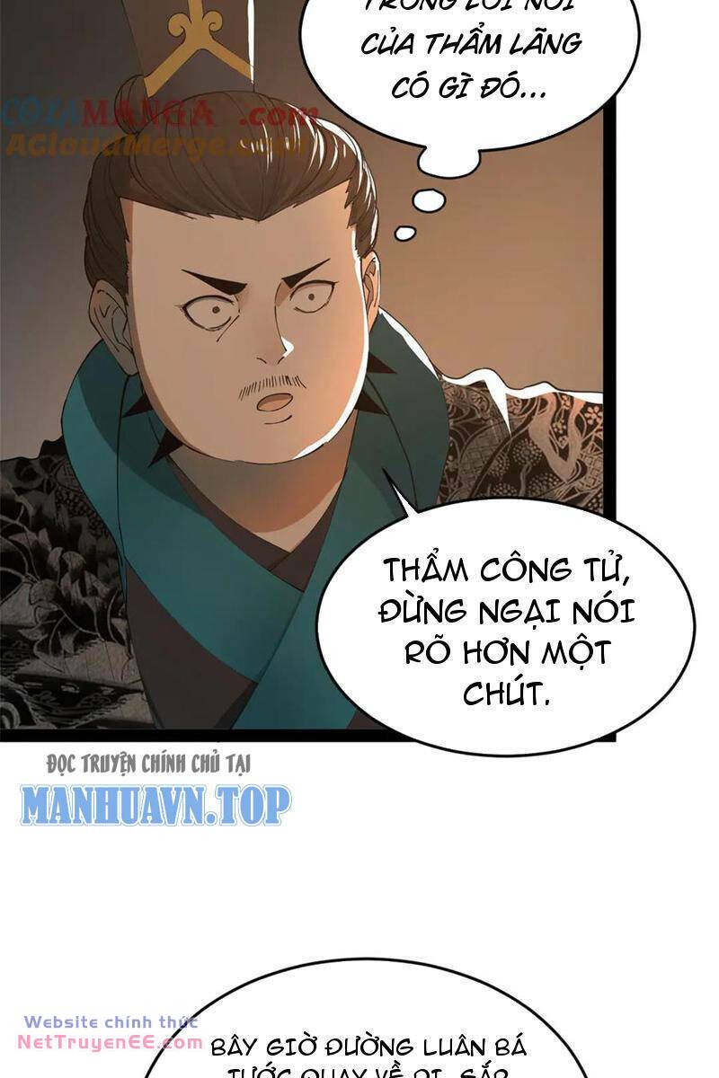 Chàng Rể Mạnh Nhất Lịch Sử - Chapter 176 - Page 33