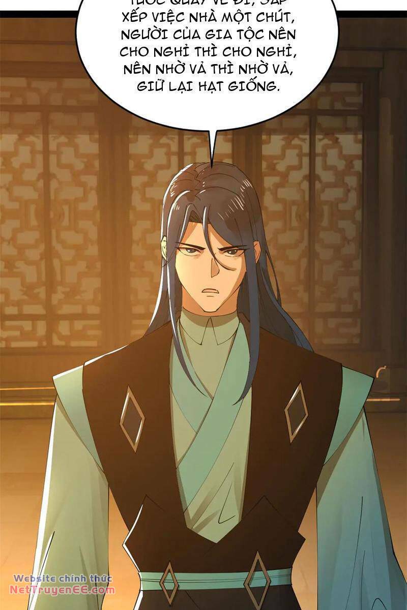 Chàng Rể Mạnh Nhất Lịch Sử - Chapter 176 - Page 34