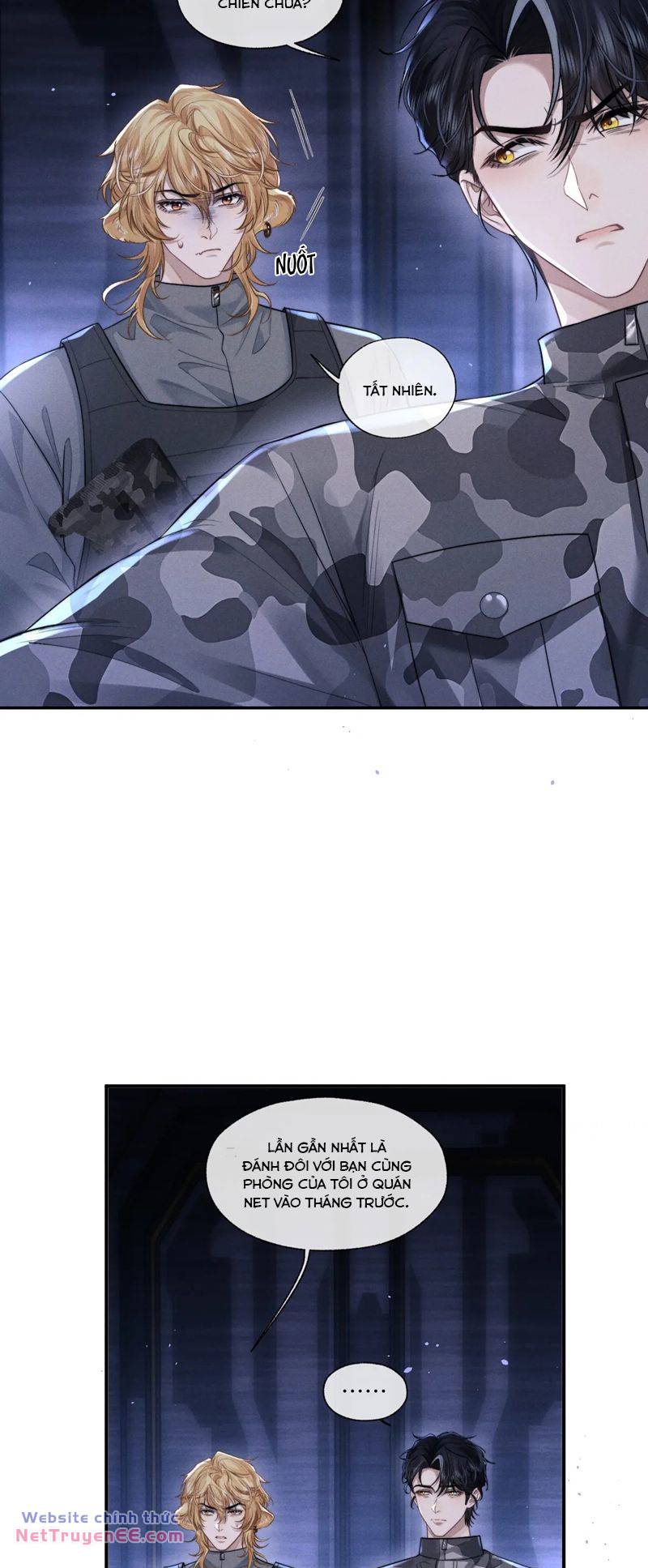 Chấp Sự Thỏ Cụp Tai - Chapter 100 - Page 9