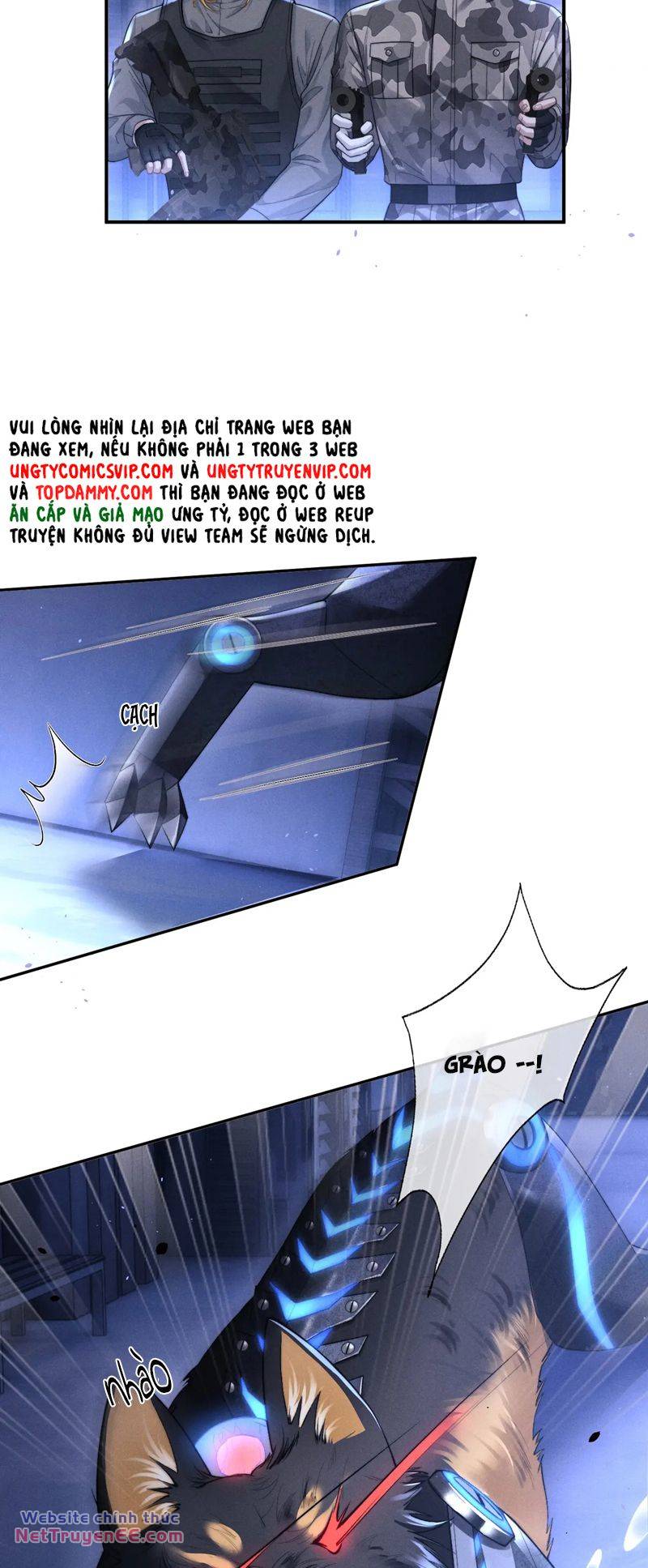 Chấp Sự Thỏ Cụp Tai - Chapter 100 - Page 10