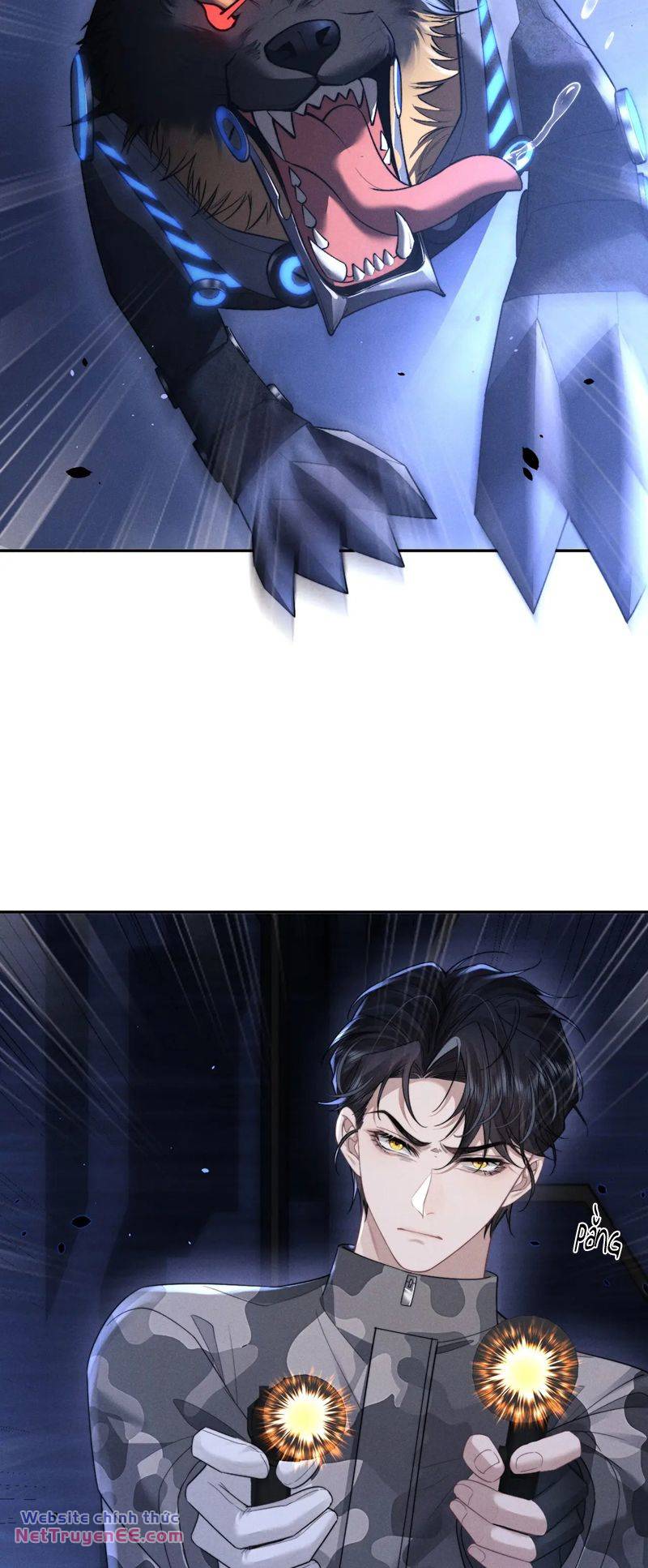 Chấp Sự Thỏ Cụp Tai - Chapter 100 - Page 11