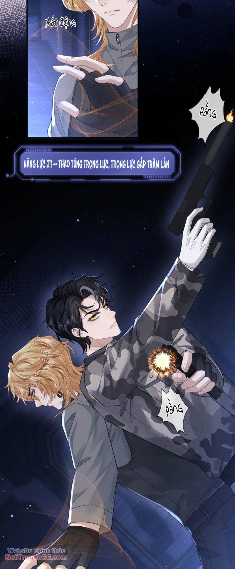 Chấp Sự Thỏ Cụp Tai - Chapter 100 - Page 13