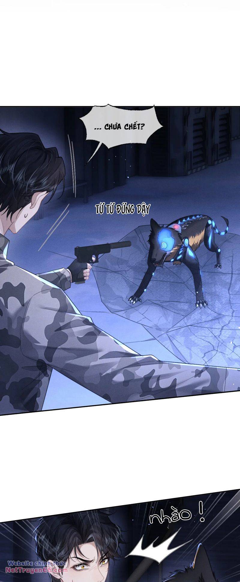 Chấp Sự Thỏ Cụp Tai - Chapter 100 - Page 15