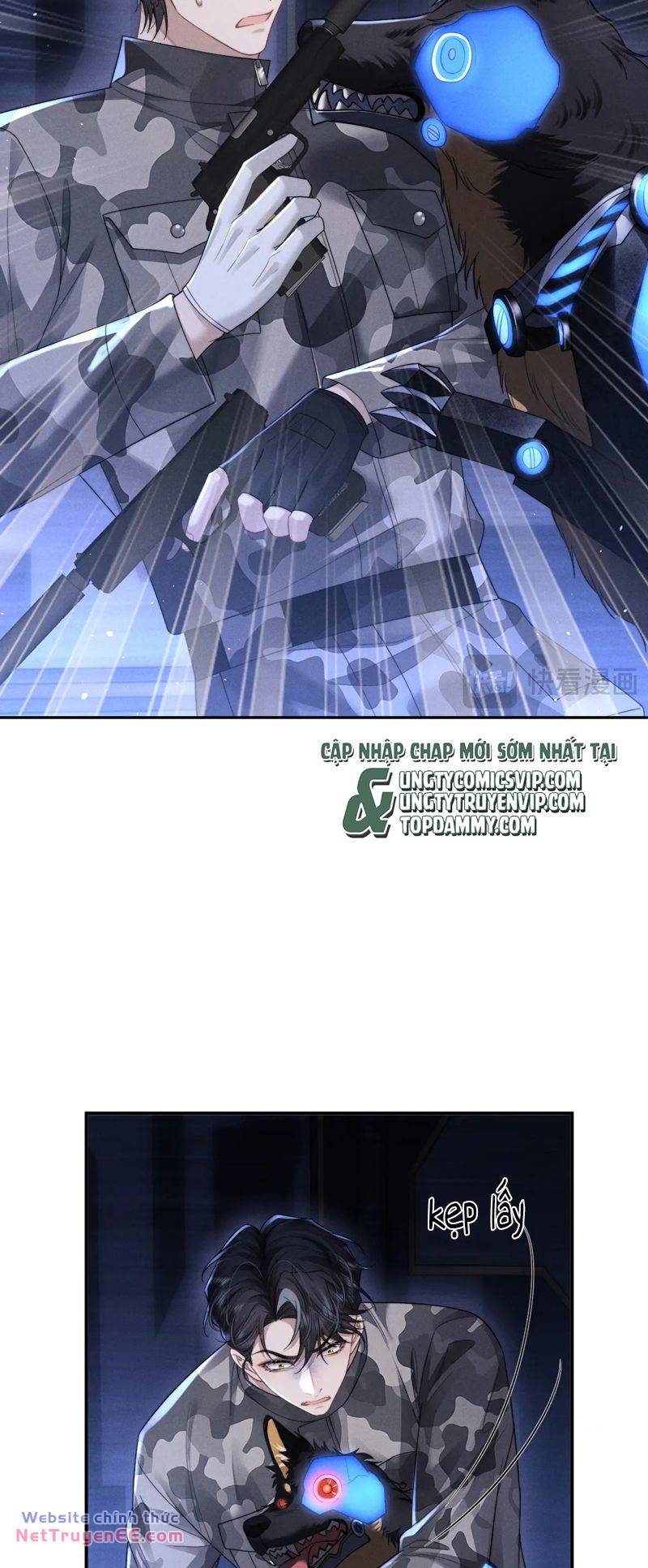 Chấp Sự Thỏ Cụp Tai - Chapter 100 - Page 16