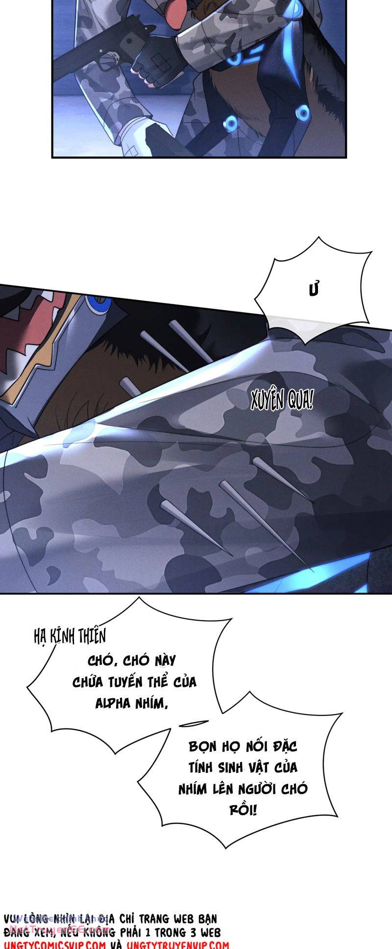 Chấp Sự Thỏ Cụp Tai - Chapter 100 - Page 17