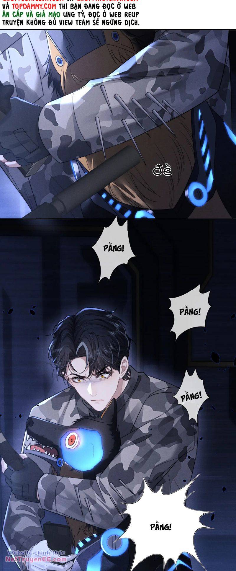 Chấp Sự Thỏ Cụp Tai - Chapter 100 - Page 18