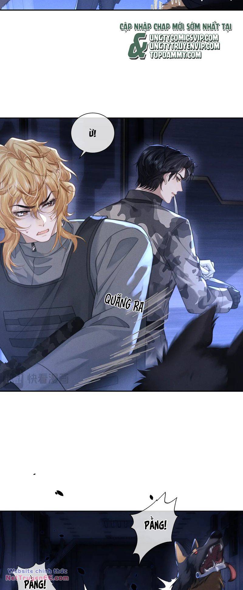 Chấp Sự Thỏ Cụp Tai - Chapter 100 - Page 20