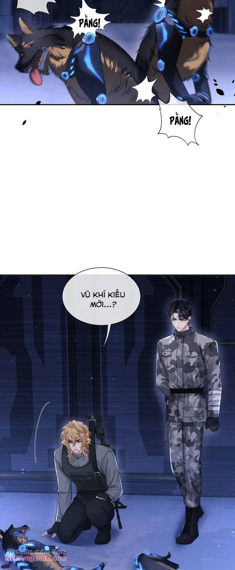 Chấp Sự Thỏ Cụp Tai - Chapter 100 - Page 21