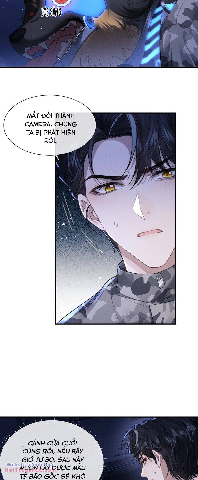 Chấp Sự Thỏ Cụp Tai - Chapter 100 - Page 23