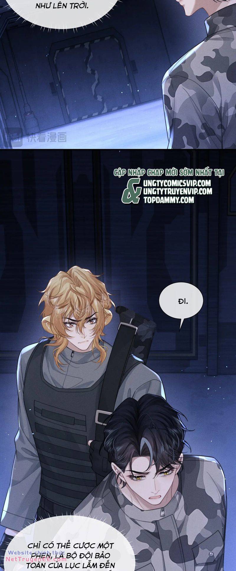 Chấp Sự Thỏ Cụp Tai - Chapter 100 - Page 24