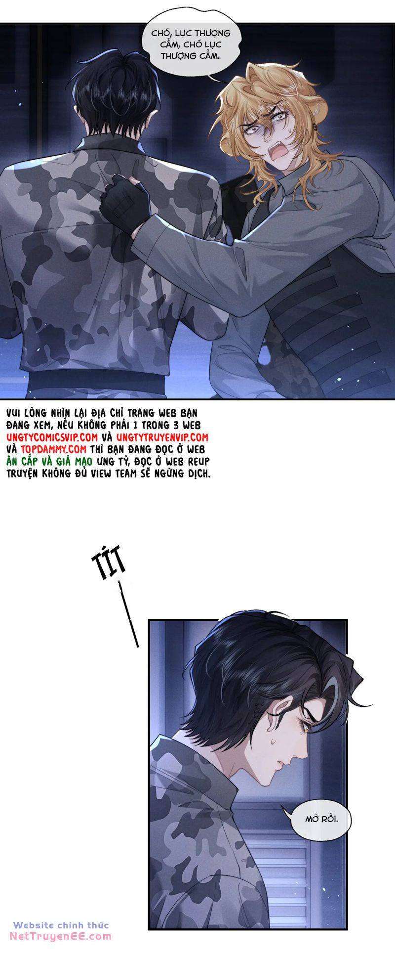 Chấp Sự Thỏ Cụp Tai - Chapter 100 - Page 3