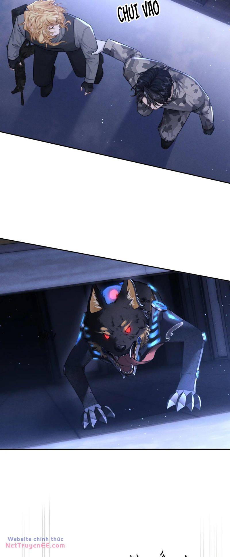 Chấp Sự Thỏ Cụp Tai - Chapter 100 - Page 5