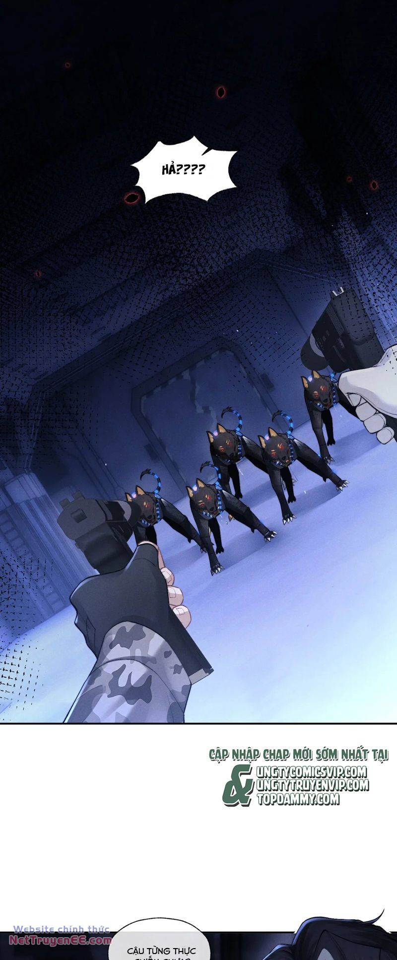 Chấp Sự Thỏ Cụp Tai - Chapter 100 - Page 8