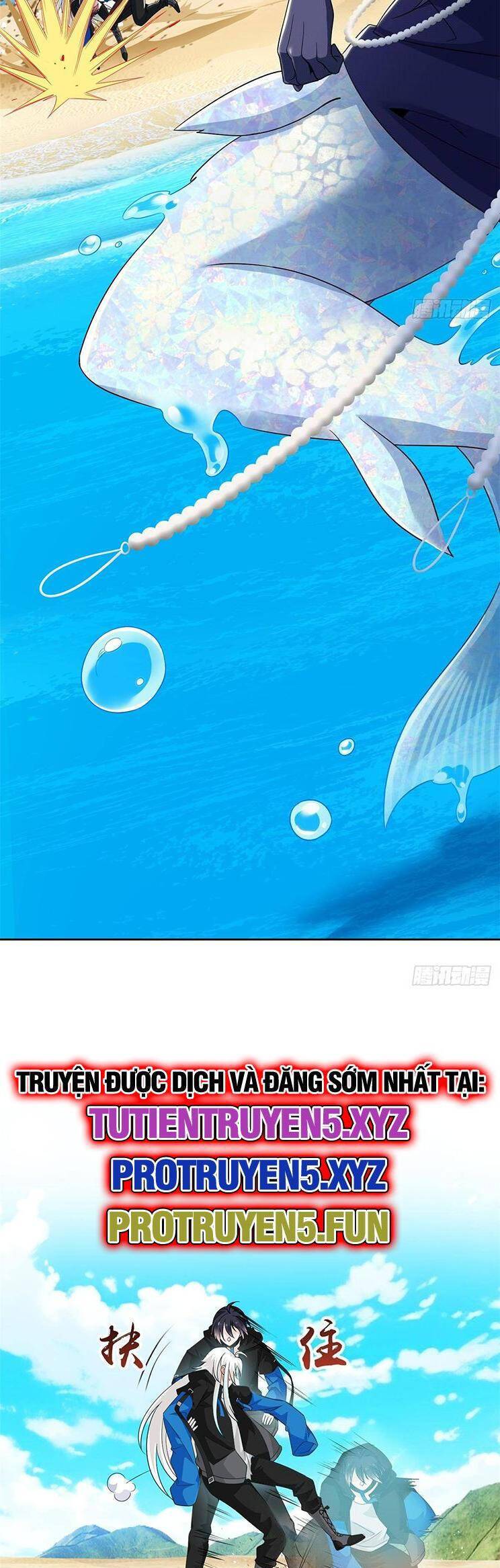 Cường Giả Đến Từ Trại Tâm Thần - Chapter 244 - Page 9