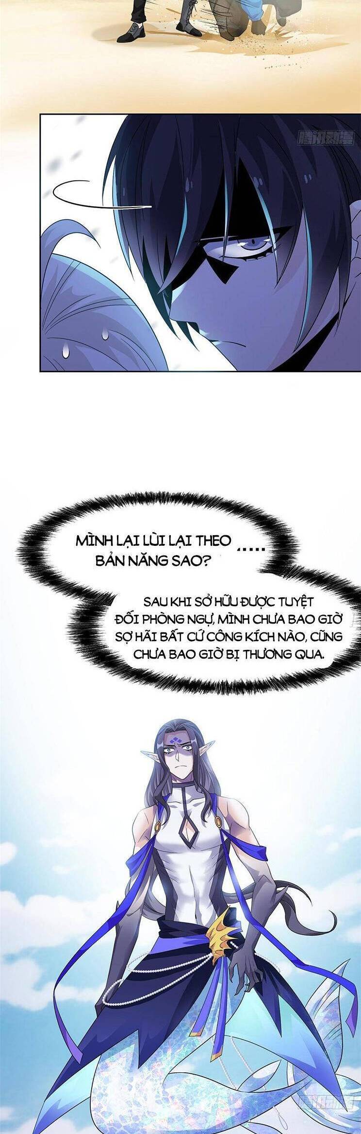 Cường Giả Đến Từ Trại Tâm Thần - Chapter 244 - Page 10