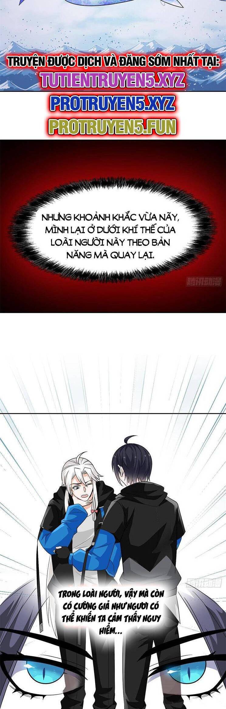 Cường Giả Đến Từ Trại Tâm Thần - Chapter 244 - Page 11
