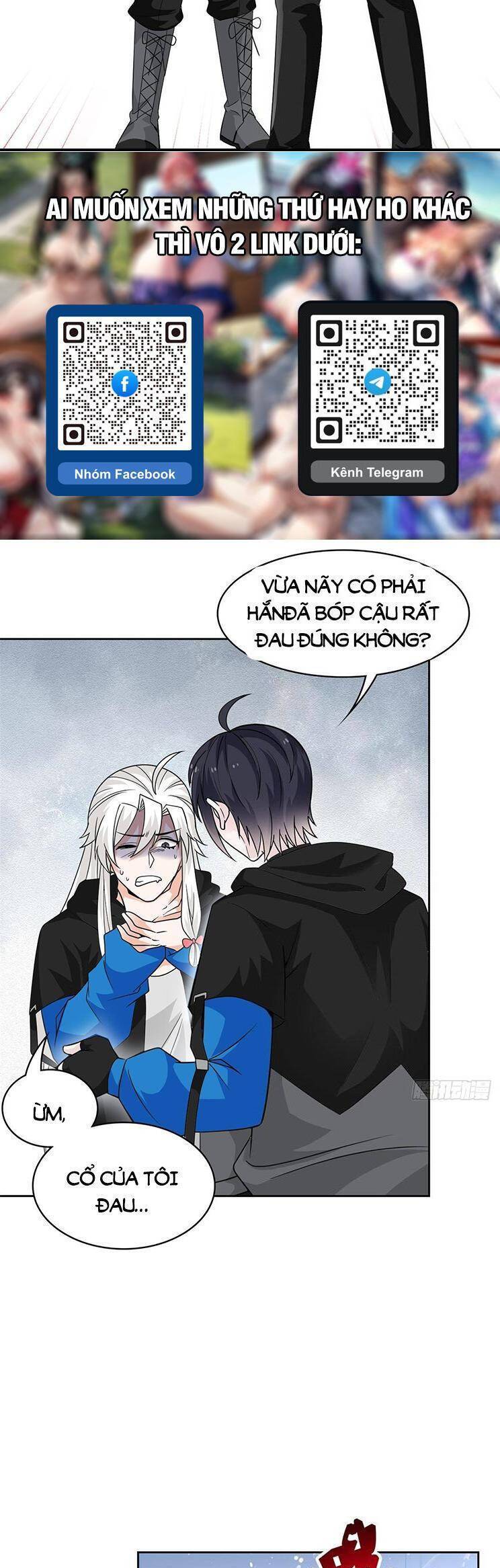 Cường Giả Đến Từ Trại Tâm Thần - Chapter 244 - Page 12