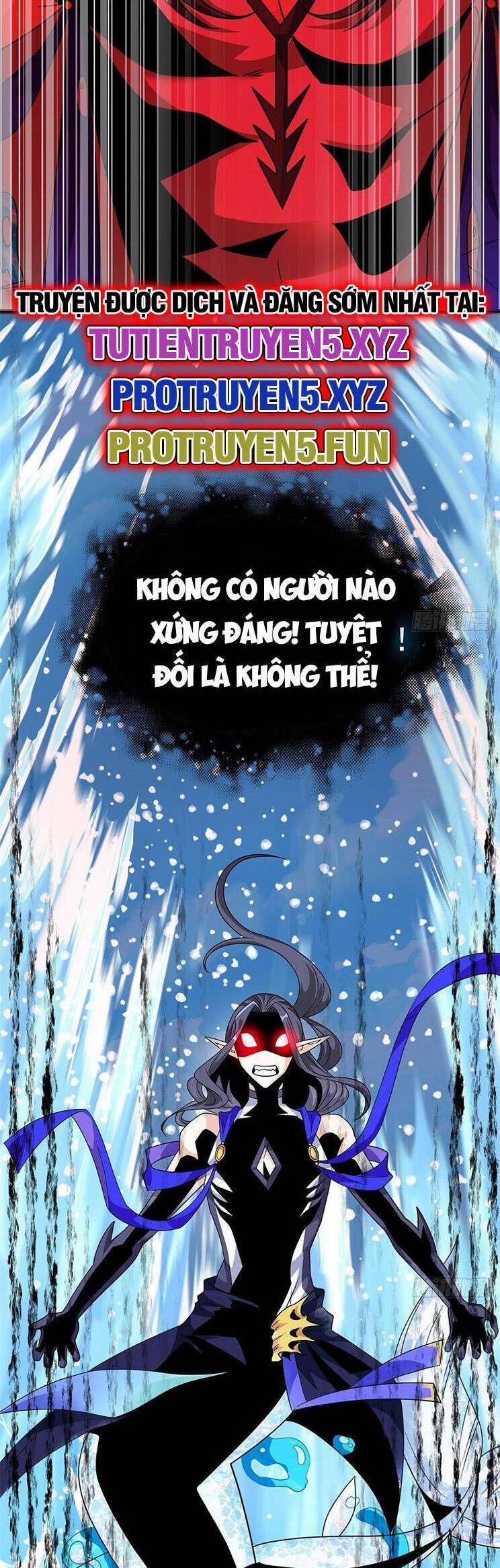 Cường Giả Đến Từ Trại Tâm Thần - Chapter 244 - Page 14