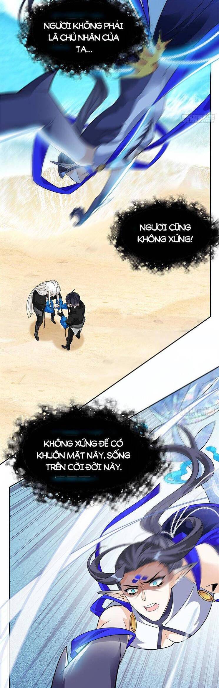 Cường Giả Đến Từ Trại Tâm Thần - Chapter 244 - Page 16