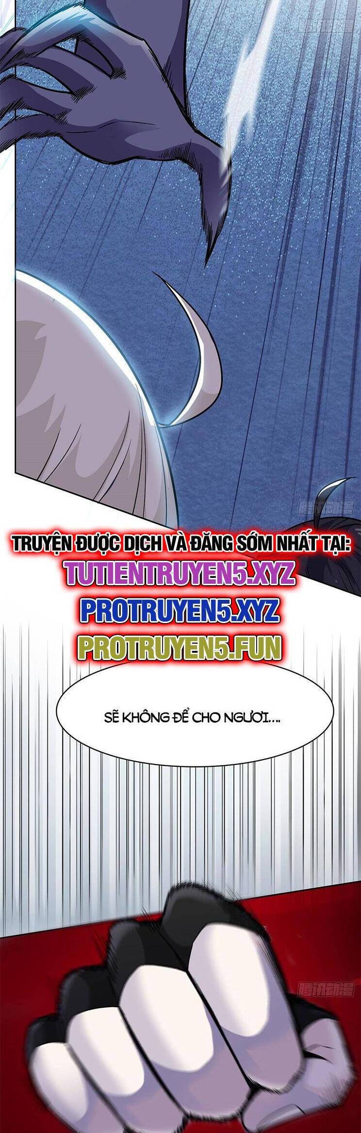 Cường Giả Đến Từ Trại Tâm Thần - Chapter 244 - Page 17