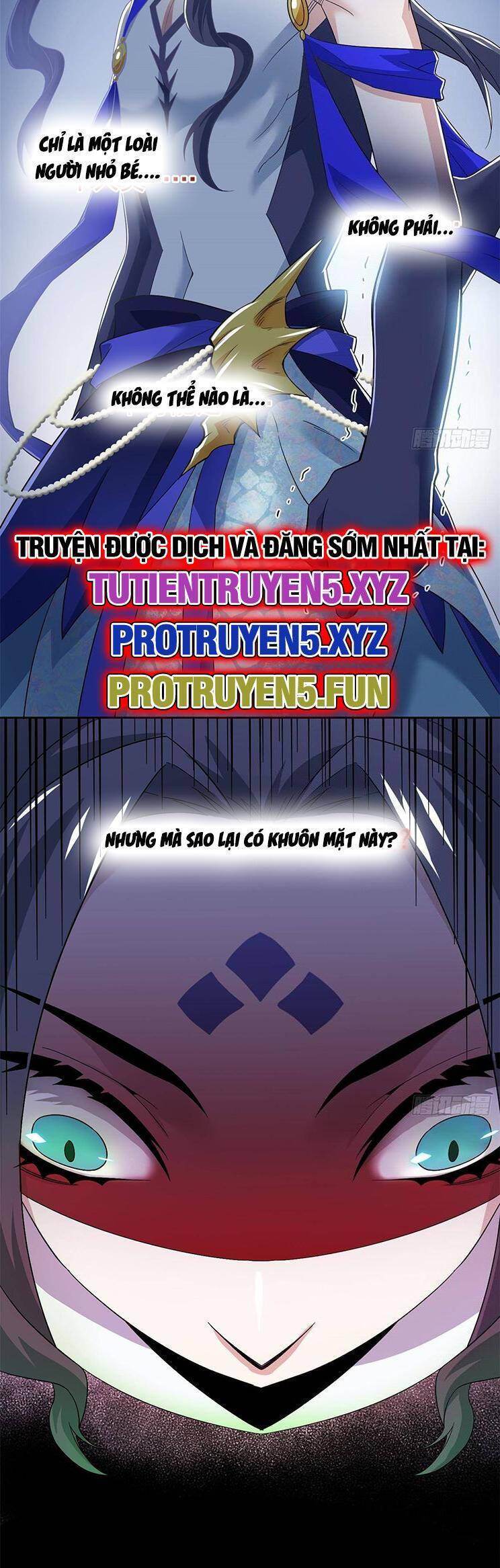 Cường Giả Đến Từ Trại Tâm Thần - Chapter 244 - Page 3