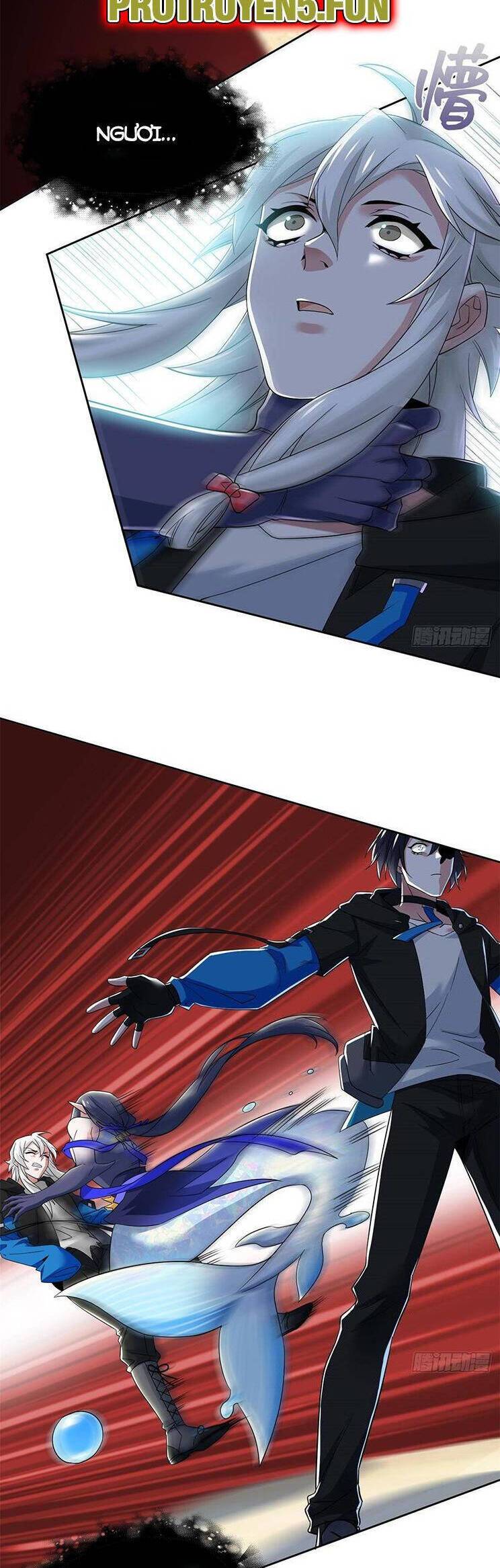 Cường Giả Đến Từ Trại Tâm Thần - Chapter 244 - Page 5