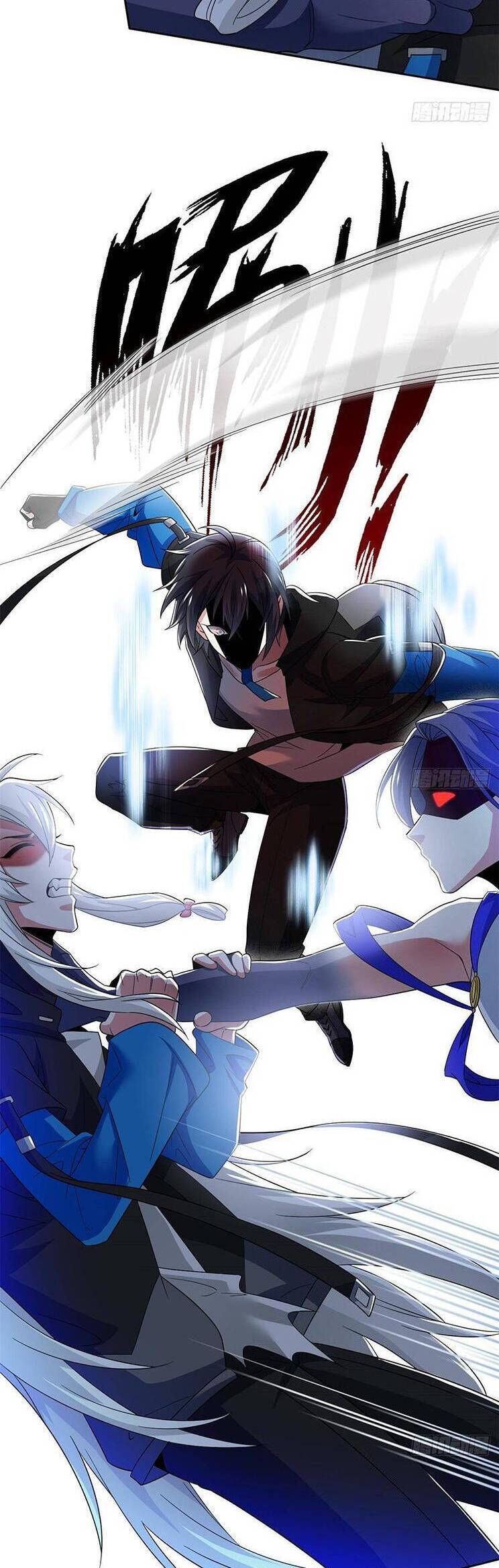 Cường Giả Đến Từ Trại Tâm Thần - Chapter 244 - Page 7