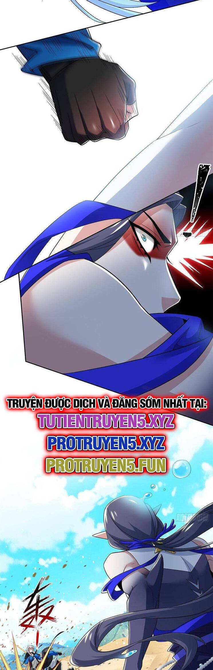 Cường Giả Đến Từ Trại Tâm Thần - Chapter 244 - Page 8