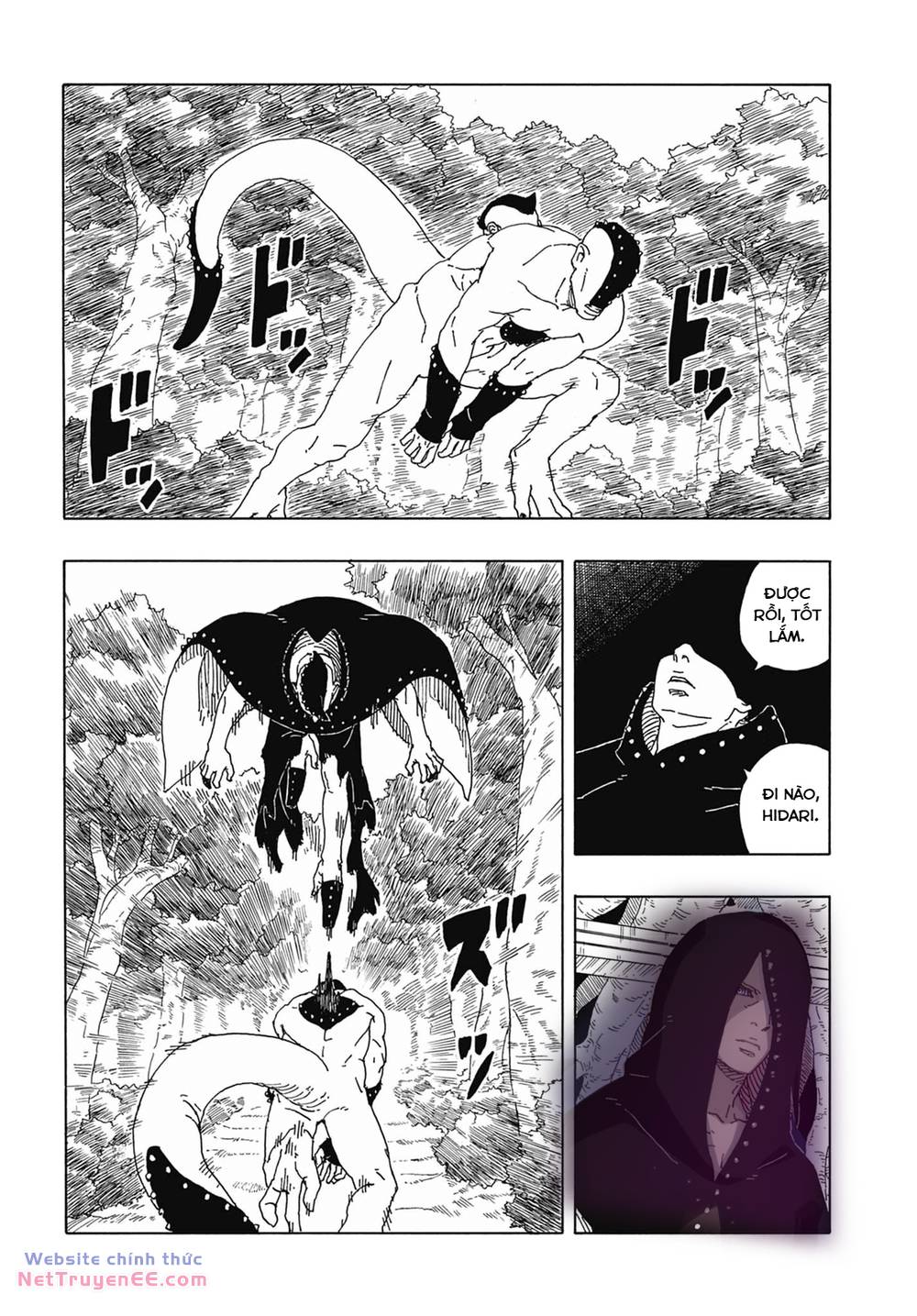 Uzumaki Boruto - Chapter 88 - Page 24