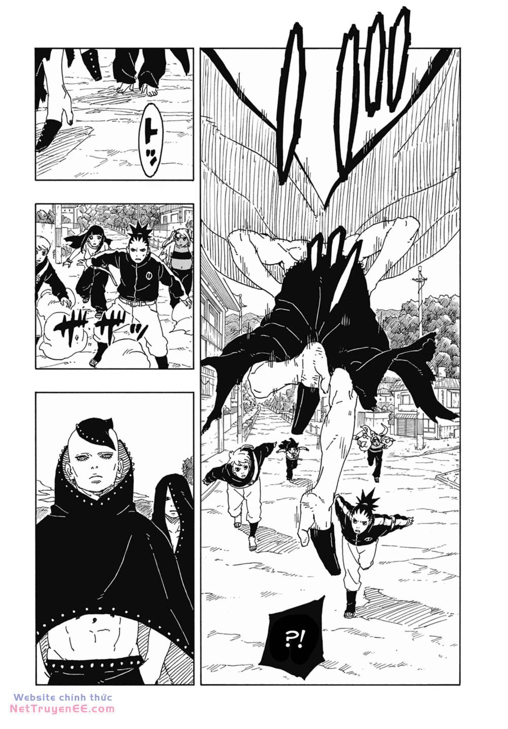 Uzumaki Boruto - Chapter 88 - Page 40