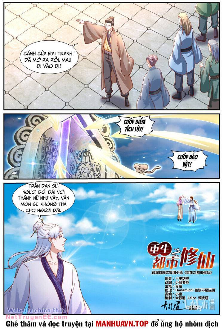 Trọng Sinh Đô Thị Tu Tiên - Chapter 975 - Page 9