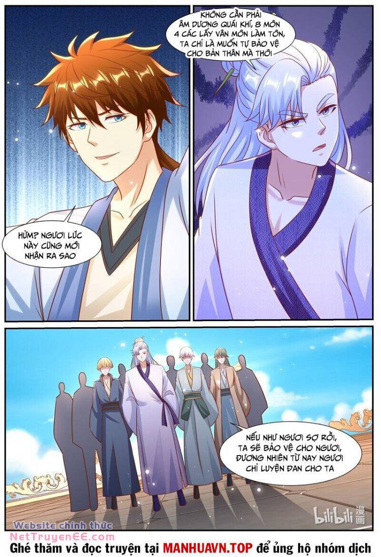 Trọng Sinh Đô Thị Tu Tiên - Chapter 975 - Page 10