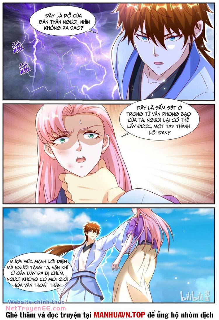 Trọng Sinh Đô Thị Tu Tiên - Chapter 975 - Page 4