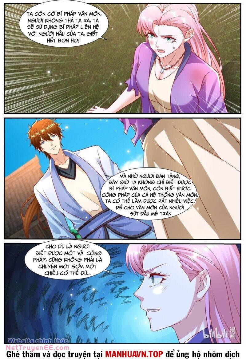 Trọng Sinh Đô Thị Tu Tiên - Chapter 976 - Page 9