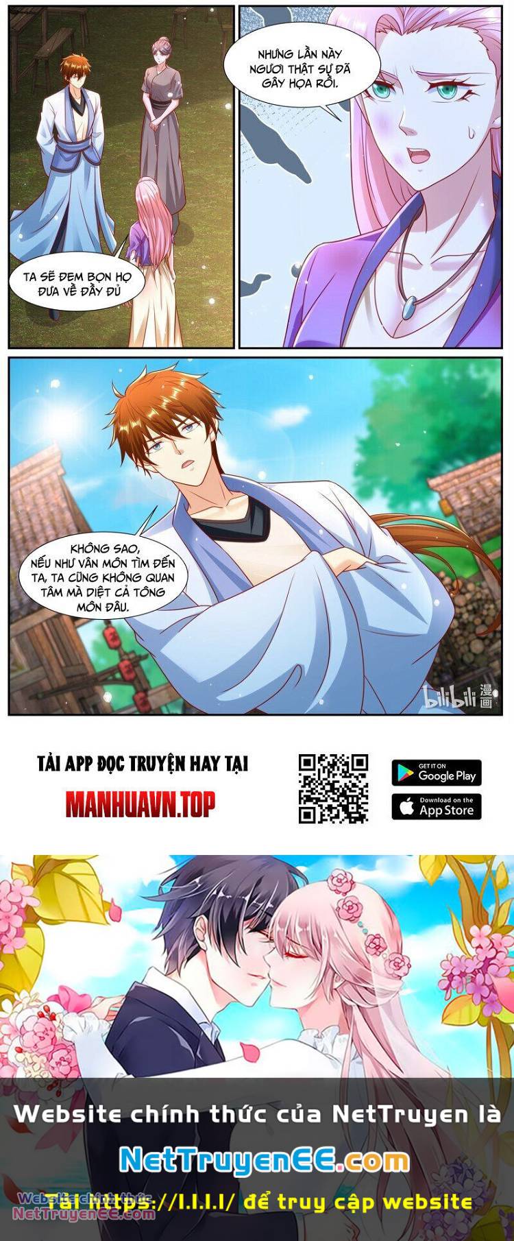 Trọng Sinh Đô Thị Tu Tiên - Chapter 976 - Page 11