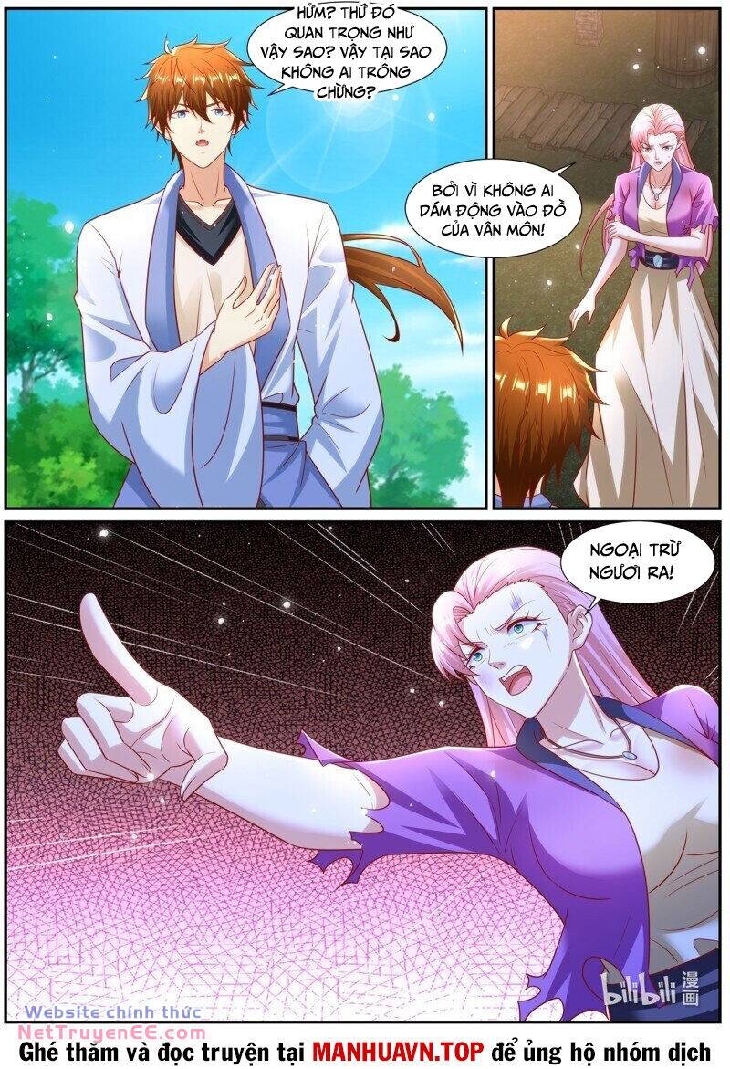 Trọng Sinh Đô Thị Tu Tiên - Chapter 976 - Page 6