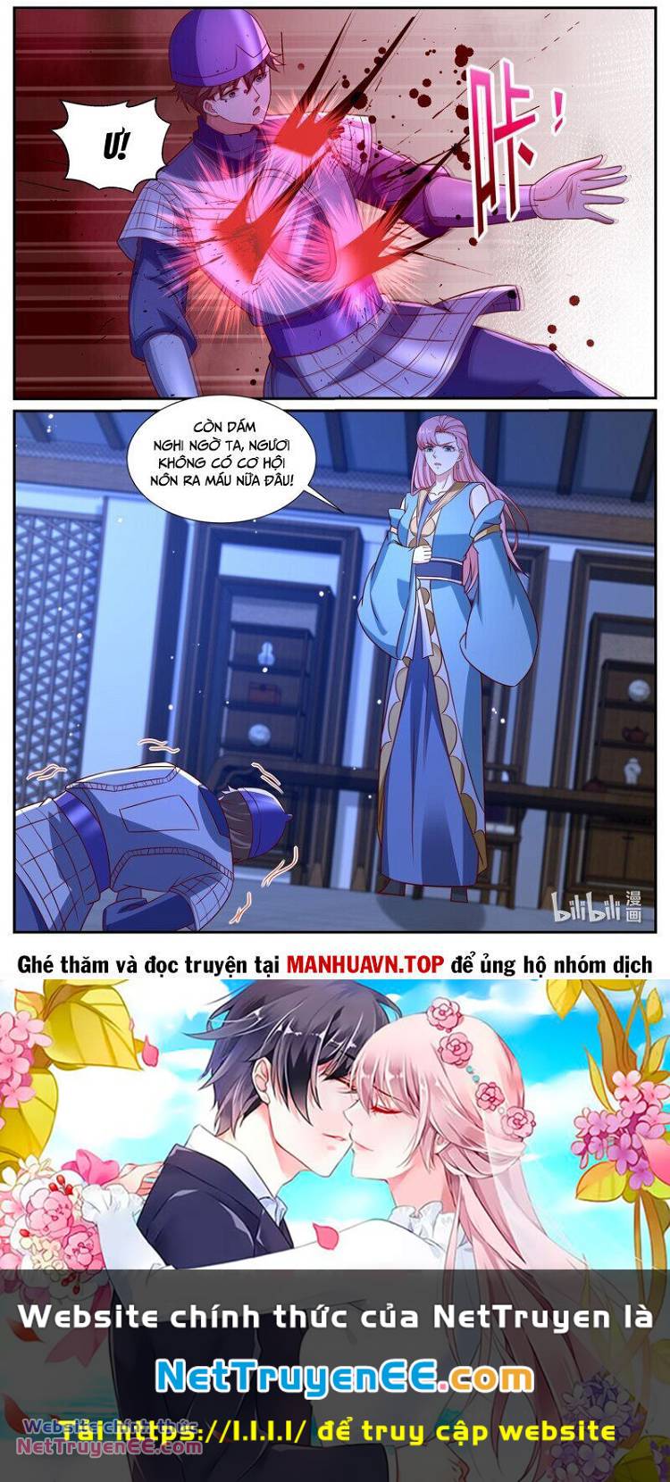 Trọng Sinh Đô Thị Tu Tiên - Chapter 977 - Page 11