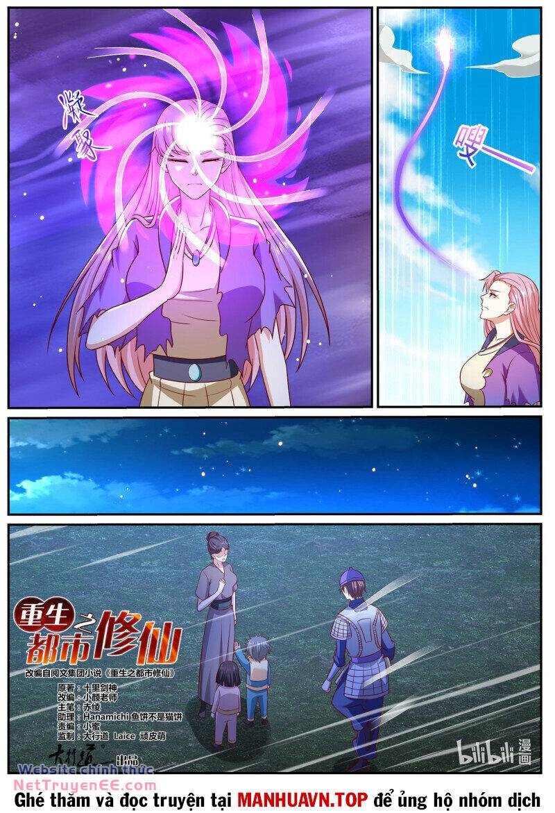 Trọng Sinh Đô Thị Tu Tiên - Chapter 977 - Page 3